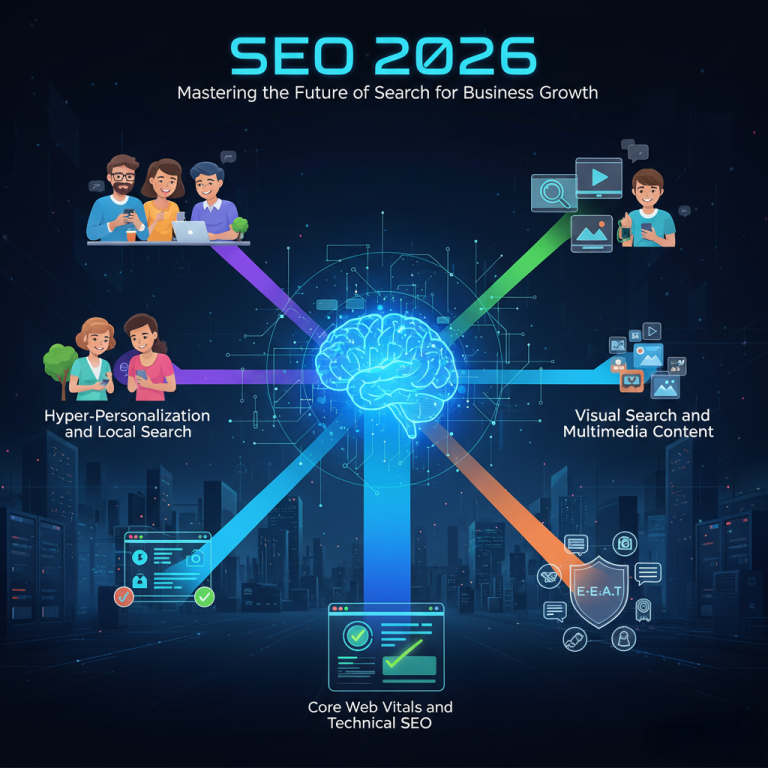seo trends for 2026